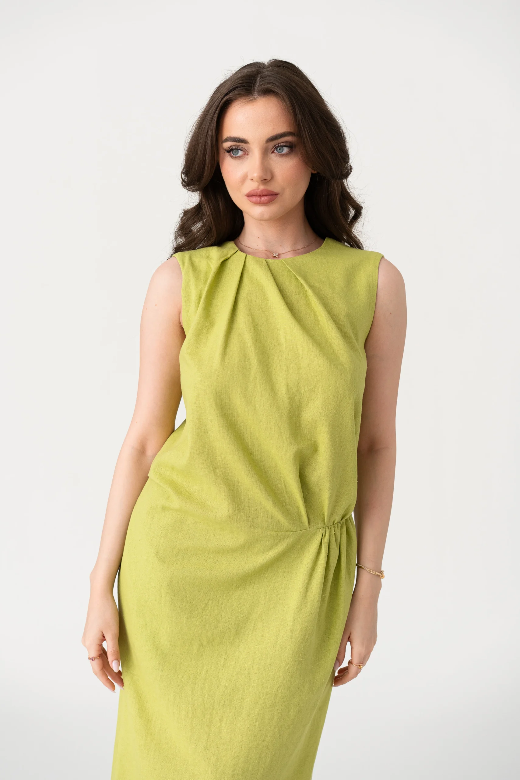 EMMA – ROCHIE VERDE DIN IN